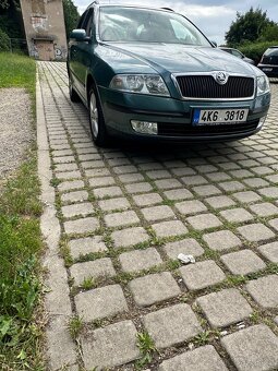 Škoda Octavia 2 4x4 - 12