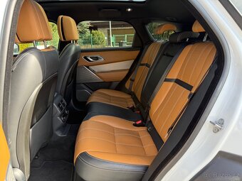 Range Rover Velar HSE R-Dynamic Tažné DPH ČR - 12