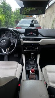 Mazda 6 gj  rok 2015 automat - 12