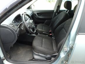 Škoda Fabia 1.2 TSi Combi - 12