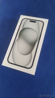 iPhone 15 128GB Černá - 12