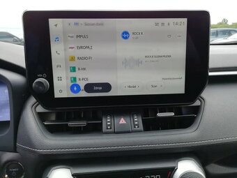 Toyota Rav4, Executive 2.5 Hybrid 4WD - 12