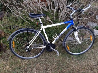 Silniční kolo Merida trek - 12