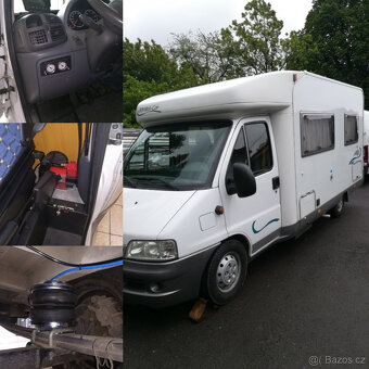 PŘÍDAVNÉ VZDUCHOVÉ PÉROVÁNÍ, MĚCHY, vyrobeno v ČR - 12