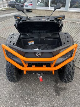 Can Am Outlander 1000r Xtp G3 2025 - 12