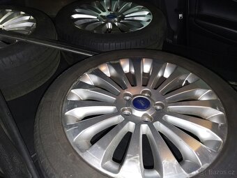 Prodám Ford Mondeo 2,0 TDCi Titanium 103 kw - 12