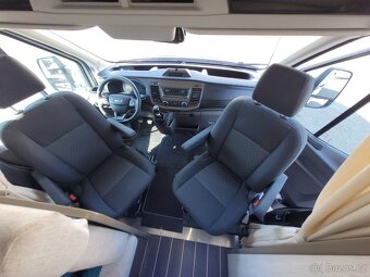 Ford 130Ps Rimor Kilig 5, 4/2025, odpočet DPH - 12