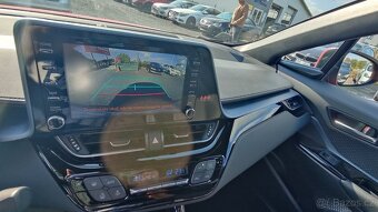 C-HR 1.2 1, majitelka, servis TOYOTA.. - 12