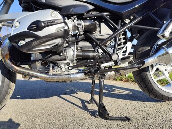 BMW R 1200 R.  4400KM - 12