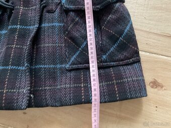 Vlněný kabát Esprit- S (odpovídá XS) - 12