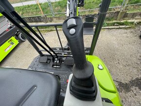 Pásový bagr Zoomlion ZE18GU - 12