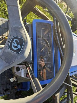 Malotraktor Iseki - 12