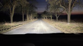 Nové LED žárovky D1S/D2S/D3S 6000K + LED T10 zdarma - 12