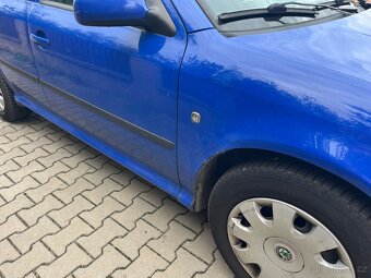 Škoda Octavia Tour 1.9 TDI - 12