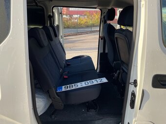 Prodám Nissan NV200 1.5 dCi 81 kW, najeto 102000 km - 12