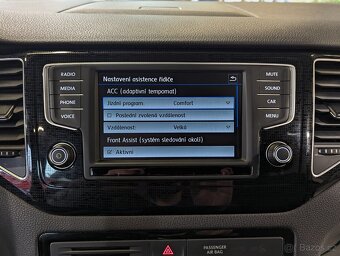 Volkswagen Golf Sportsvan 1.4TSi DSG ed. SOUND, ACC, PDC - 12