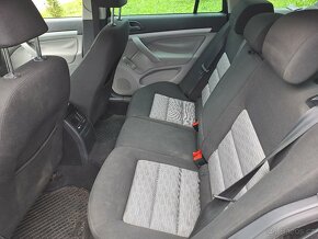 Škoda Octavia II, 1,6i facelift, 75 kW - 12