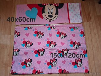 Povlečení, osušky, prostěradla - 12