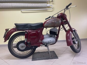 ČZ 250/475 sport - 12