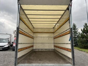 Fiat Ducato 2.3,103kw,8p.,čelo,klima,temp. - 12