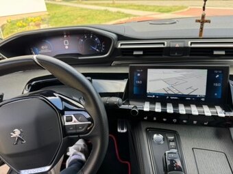 Peugeot 508 GT - 12