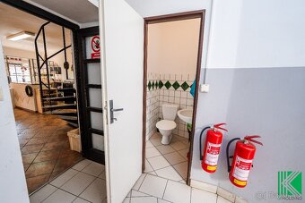 Obchodní prostor v pražských Kolovratech - 12