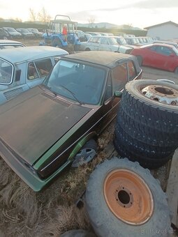 prodám vozy značky Volkswagen - 12