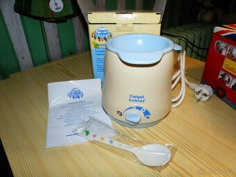 Autosedačka a další doplňky - 12