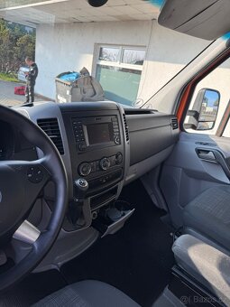 Mercedes-Benz Sprinter 316, automat,  Odtahovka - 12