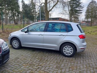 Volkswagen Golf Sportsvan 1.2 Tsi 81KW 103 tis km 9/2014 TOP - 12