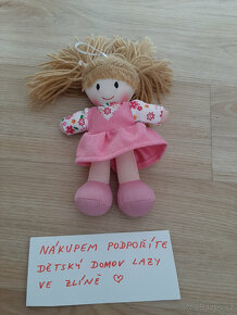 Prodej hraček na podporu Dětského domova Lazy ve Zlíně - 12
