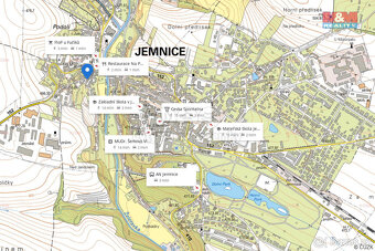 Prodej rodinného domu, 250 m², Jemnice, ul. Pod Jandovem - 12