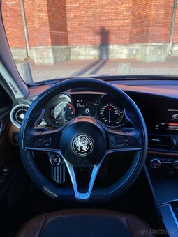 Alfa Romeo Giulia 2,2 JTDm SquadraTunning 183 kW - 12