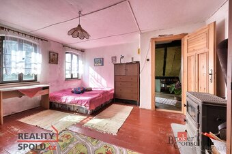Prodej, domy/rodinný, 95 m2, Zádub E135, 34901 Olbramov, Tac - 12