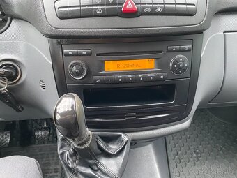 Mercedes-Benz Vito, 111CDI - LONG - 9MIST - KLIMA- 2009 - 12