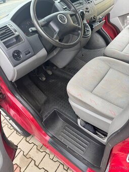 Volkswagen T5 1.9tdi 77kw 9mist - 12