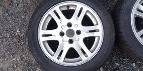 alu kola volvo 205/50/16 - 12