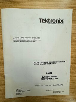 Osciloskop GOULD 3150 150 MHz + bohaté příslušenství - 12