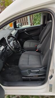 Volkswagen Caddy - 12