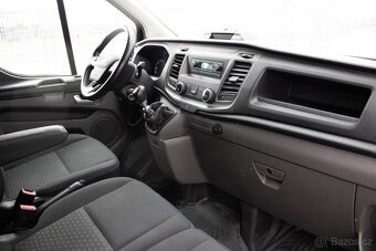 Ford Transit Custom 2.0 TDCi EcoBlue Worker 6 T320 - 12