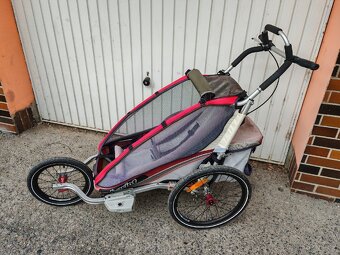 Vozík Chariot CX1 - 12