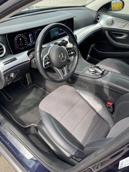 Mercedes-Benz E 400d 4Matic All-Terrain Avantgarde, DPH,STK - 12