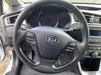 Kia Ceed Kombi 1.6 100 kW | 2017 Možnost odpočtu DPH - 12