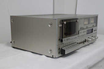 Hitachi D-5500 M Kazetový magnetofon Tape Deck D-5500M - 12