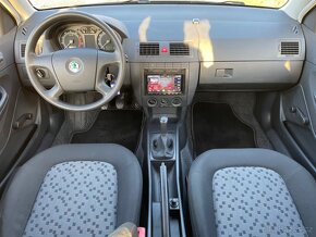 Škoda Fabia 1.2 Sound systém 56141km - 12