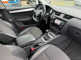 Škoda Octavia III 1.4TSI 103kw combi (xenony/navi/polokuze) - 12