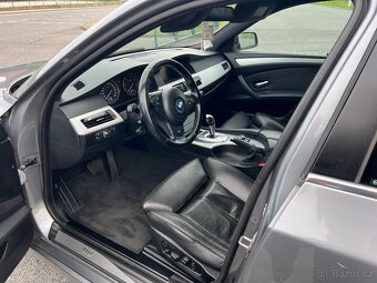 BMW E60 530xd LCI 2009 - 12