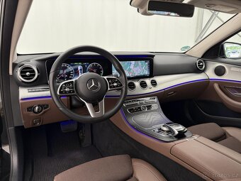 Mercedes-Benz Třídy E, 300De 9-G DPH 1-MAJ Plug-in - 12