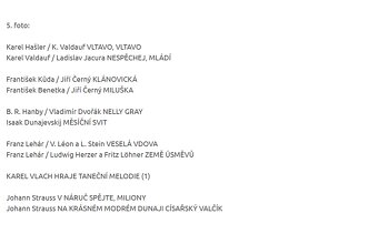 Mix LP desek 41 ks - 12