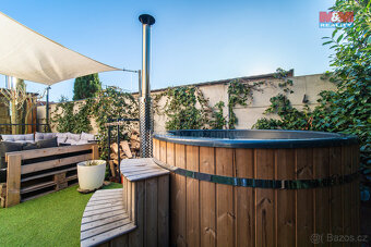 Prodej rodinného domu, 124 m², Praha, ul. Putimská - 12